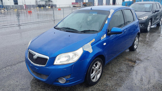 2010 Holden Barina  Hatchback 
Holden
Barina
