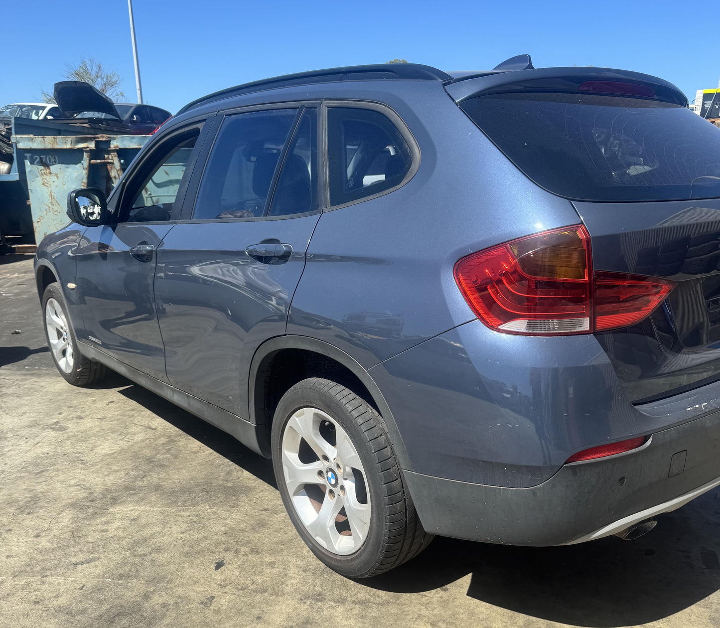 2010 BMW X1  E84Station Wagon 
BMW
X1