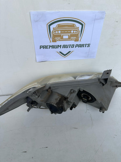 2006  XV40 Left Headlight