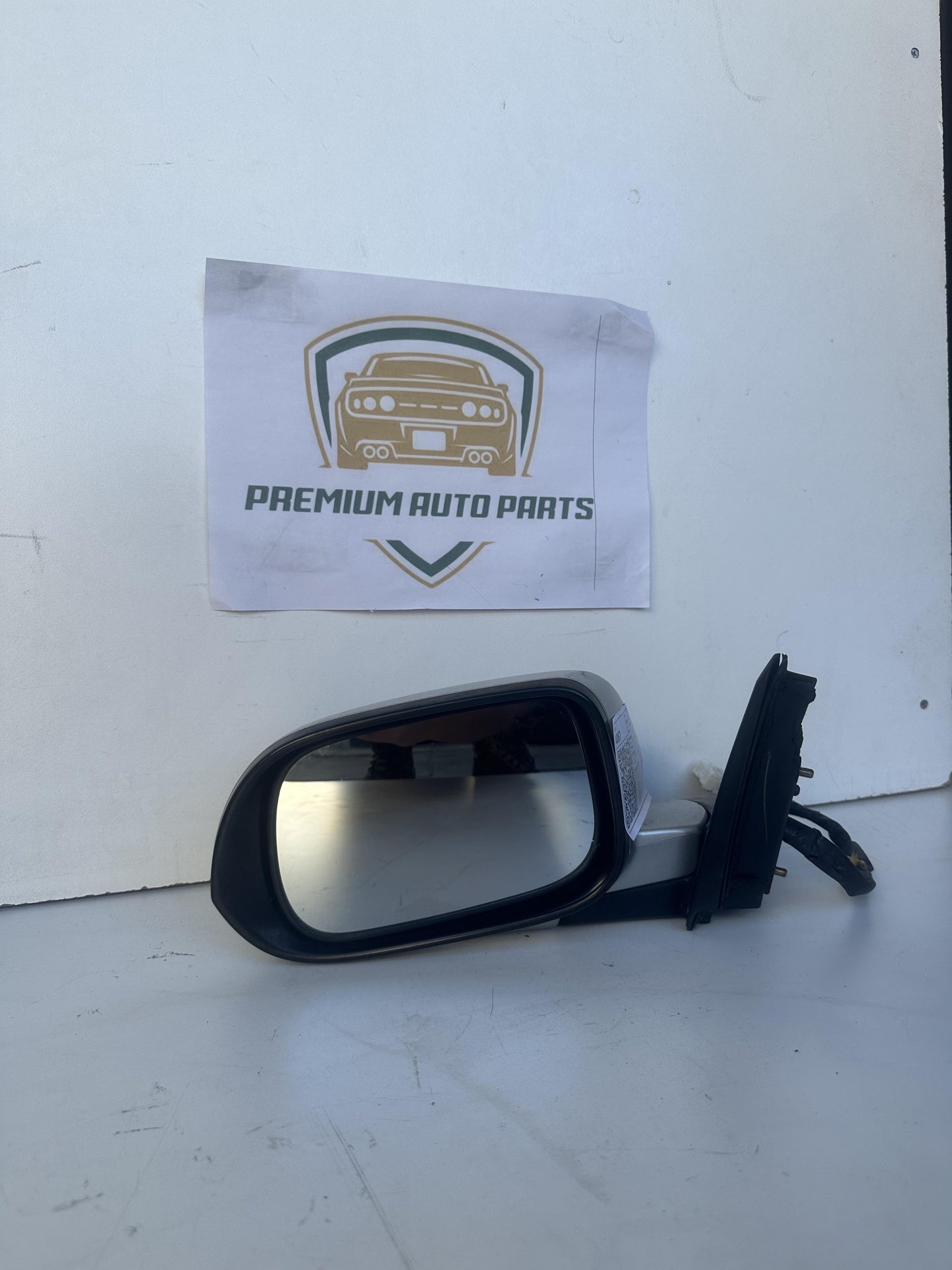 2004   Left Door Mirror