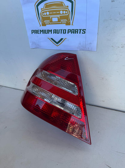 2005 Left Taillight