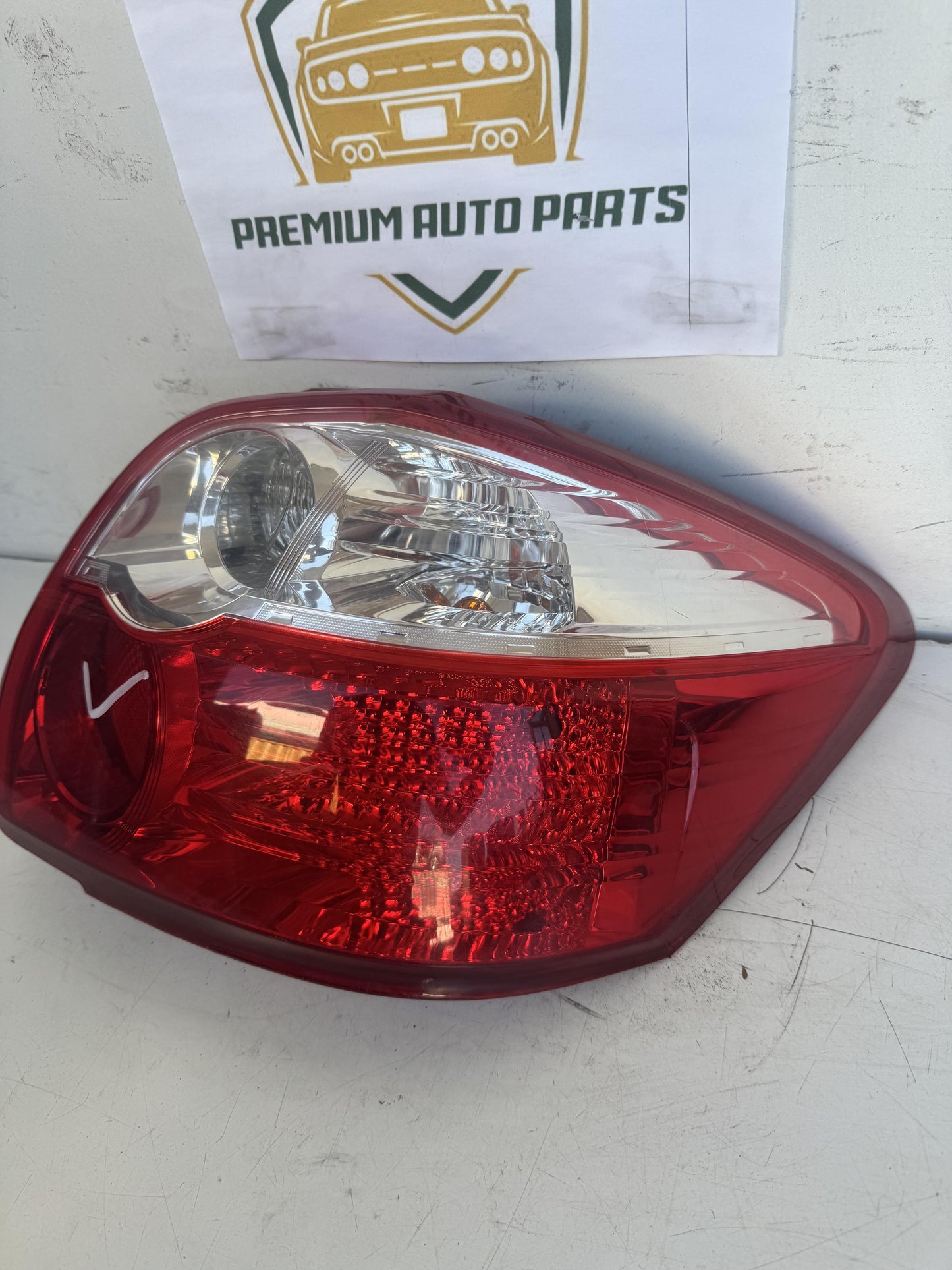 2010  E150 Right Taillight