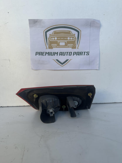 2004   Left Boot Light