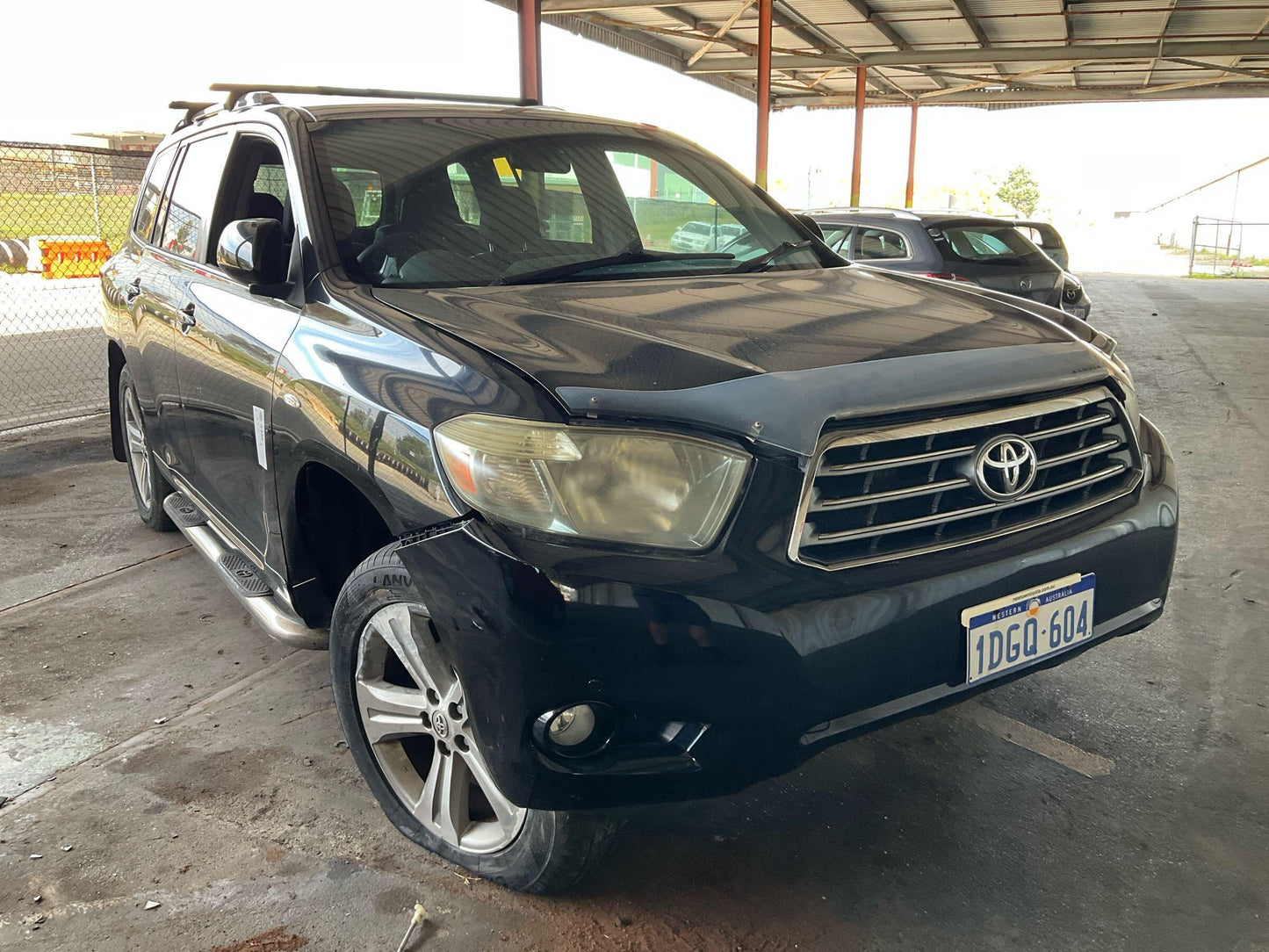 2010 Toyota Kluger  Station Wagon 
Toyota
Kluger