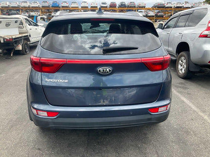 2016 Kia Sportage Si QLStation Wagon 
Kia
Sportage