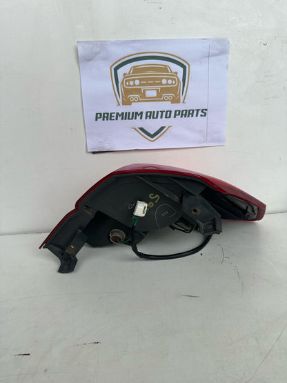 2006 Subaru Liberty B4 Left Taillight