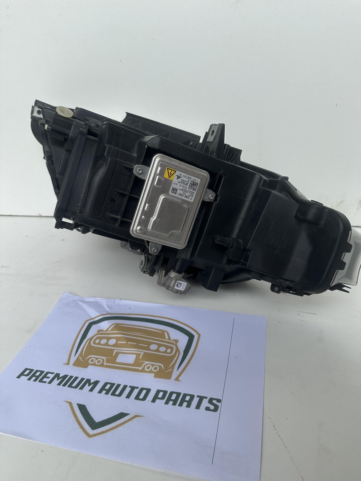 2013  F30 Left Headlight