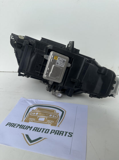 2013  F30 Left Headlight