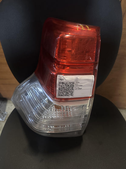 2011   Left Taillight
