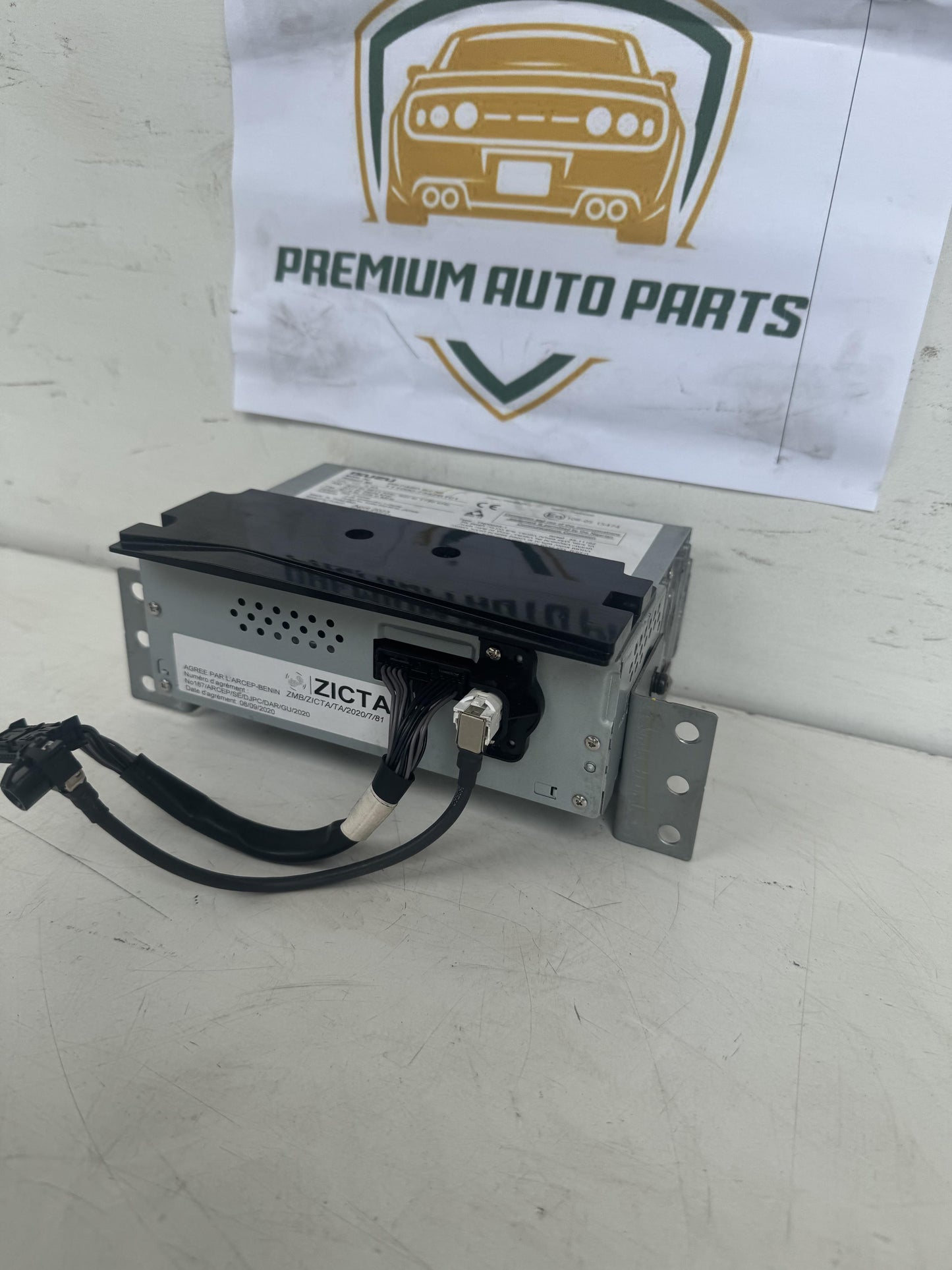 2023  RG Electronic module