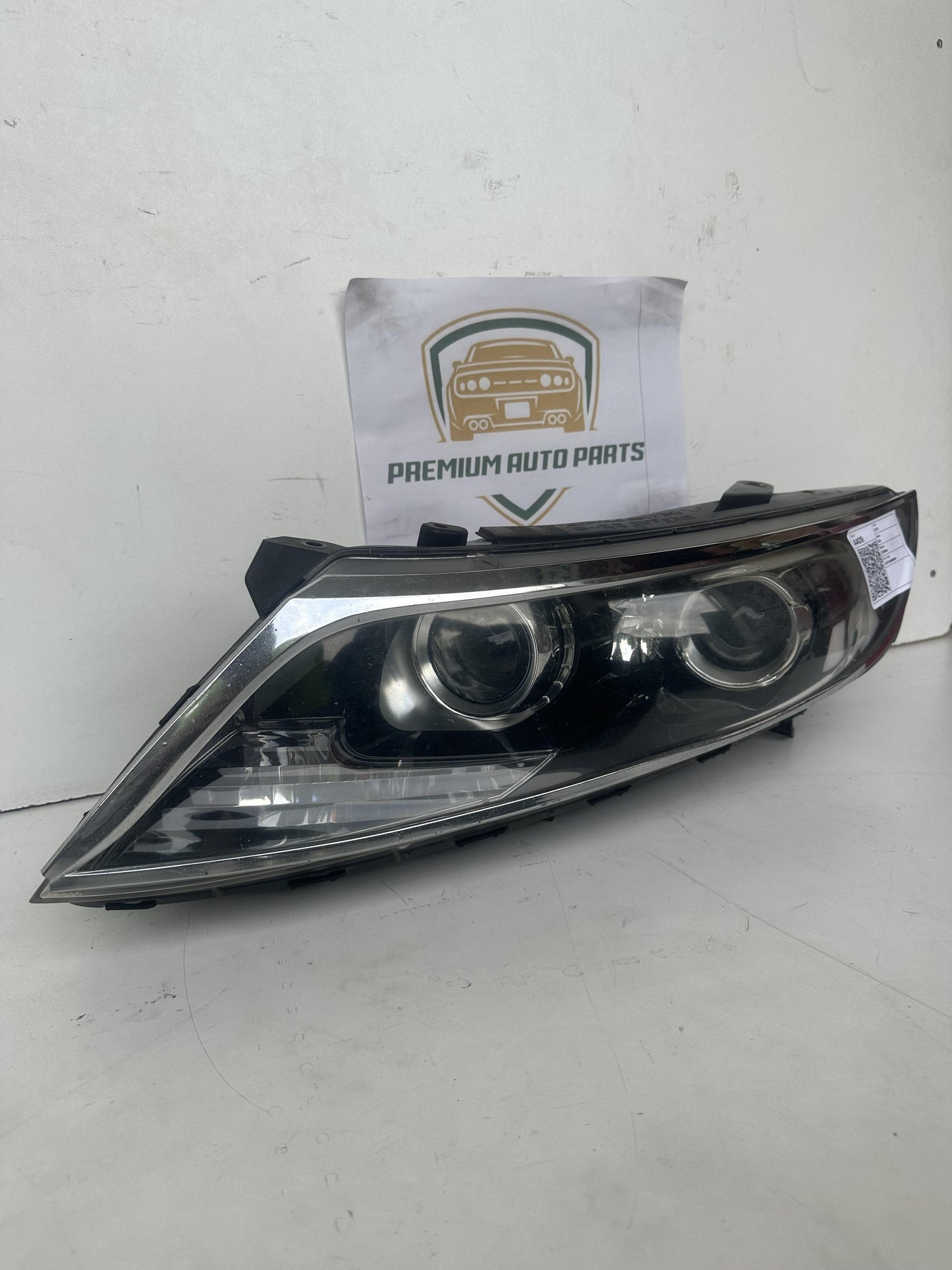 2011  TF Left Headlight