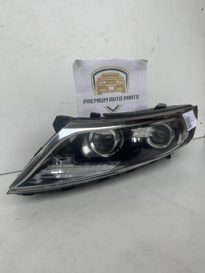 2011  TF Left Headlight