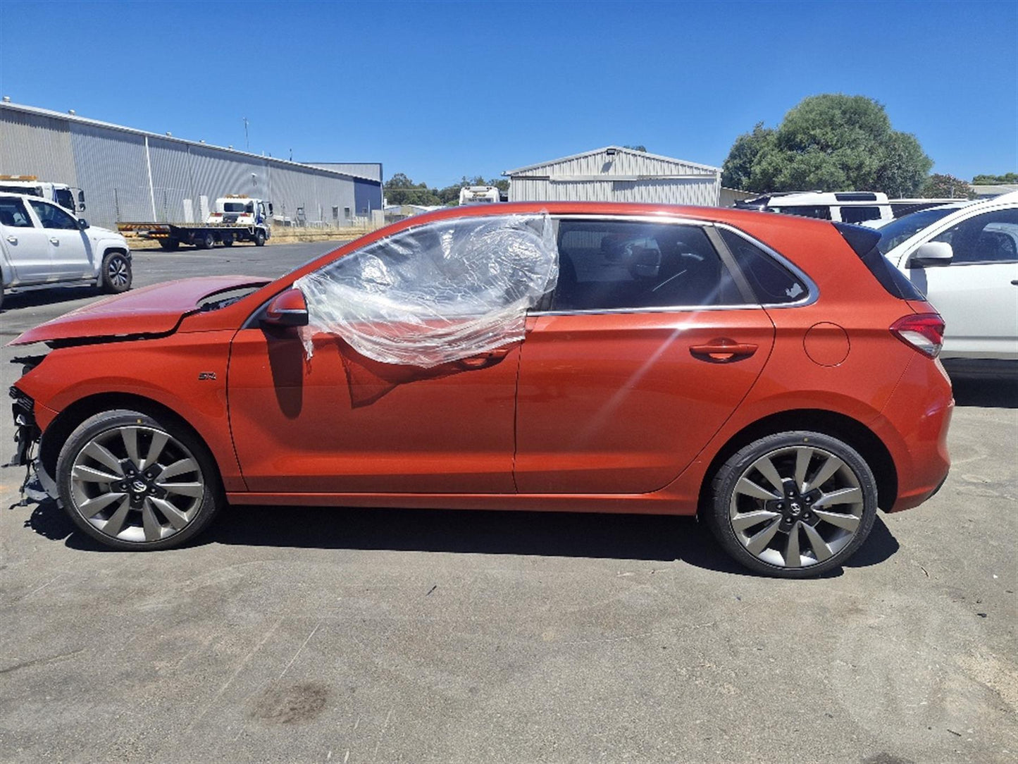 2017 Hyundai i30  Hatchback 
Hyundai
i30