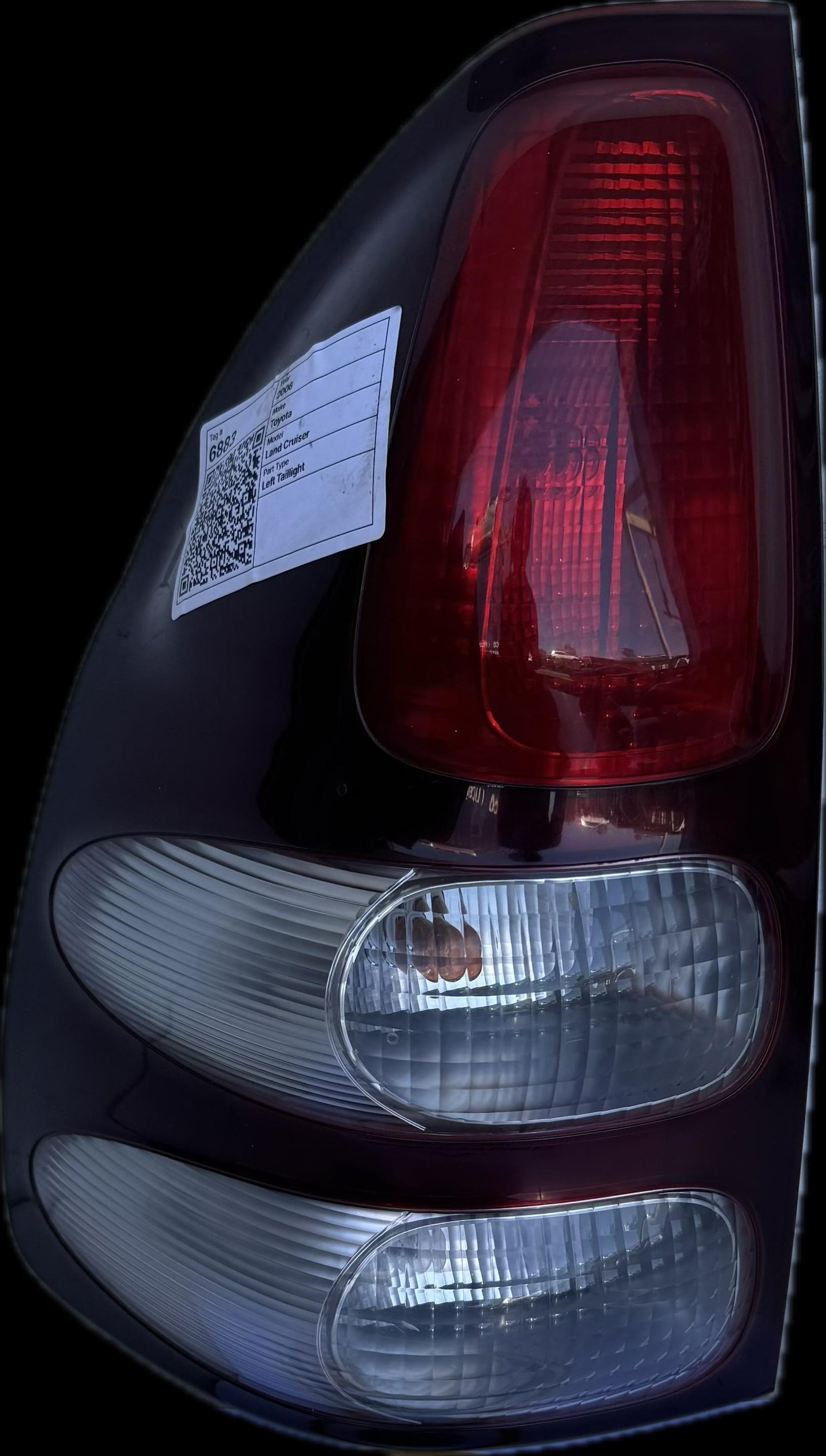 2006   Left Taillight