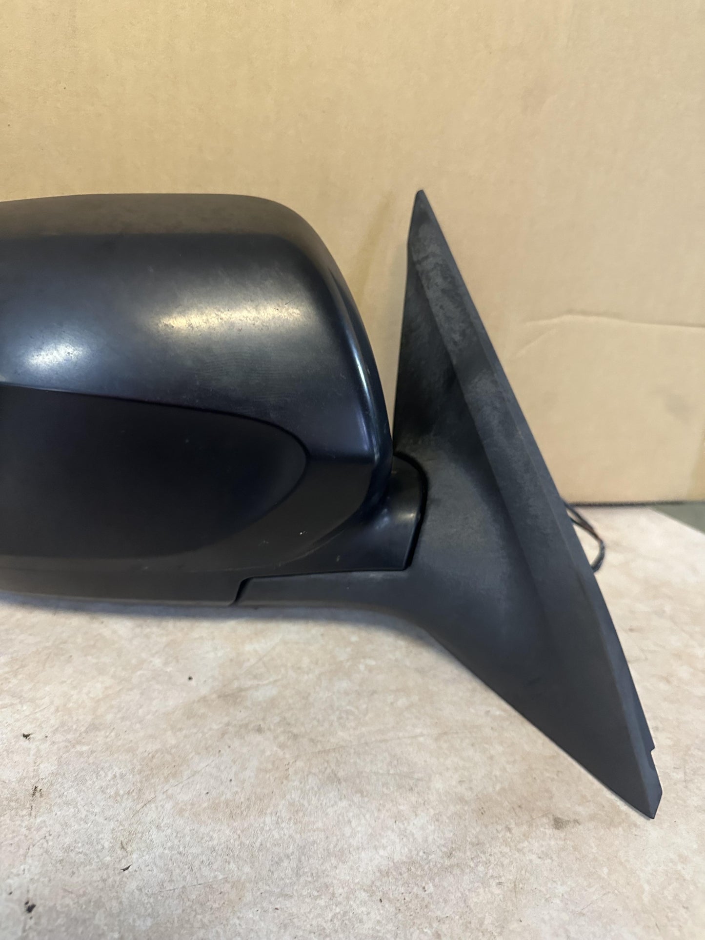 2010  Forester Right Door Mirror