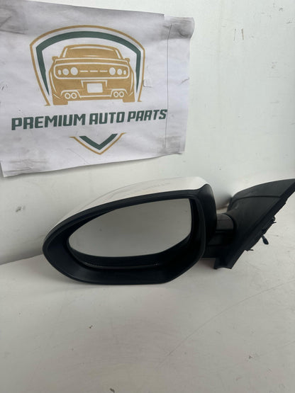 2012 Mazda Mazda 3 Left Door Mirror