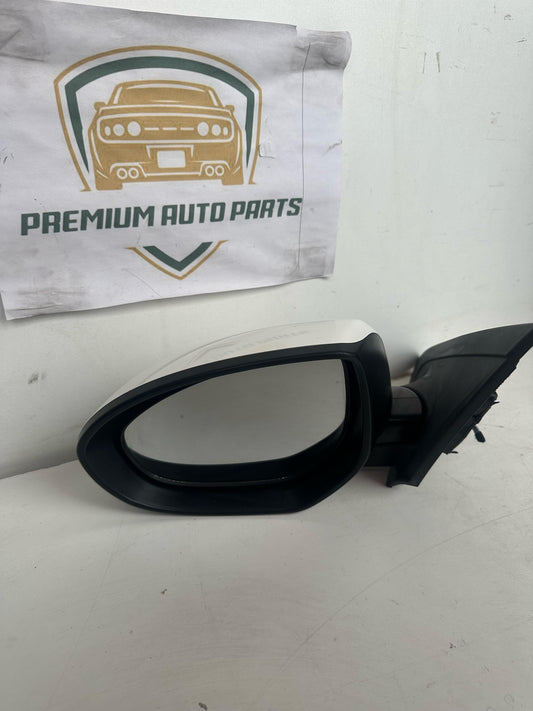 2012 Mazda Mazda 3 Left Door Mirror