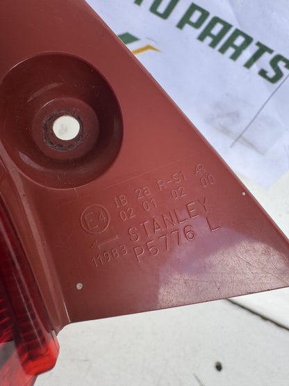2007   Left Taillight