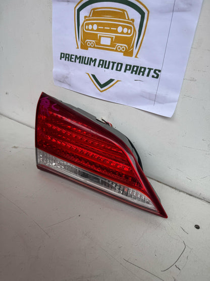 2013  VF Left Boot Light