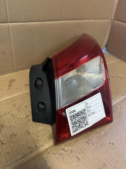 2014   Right Taillight