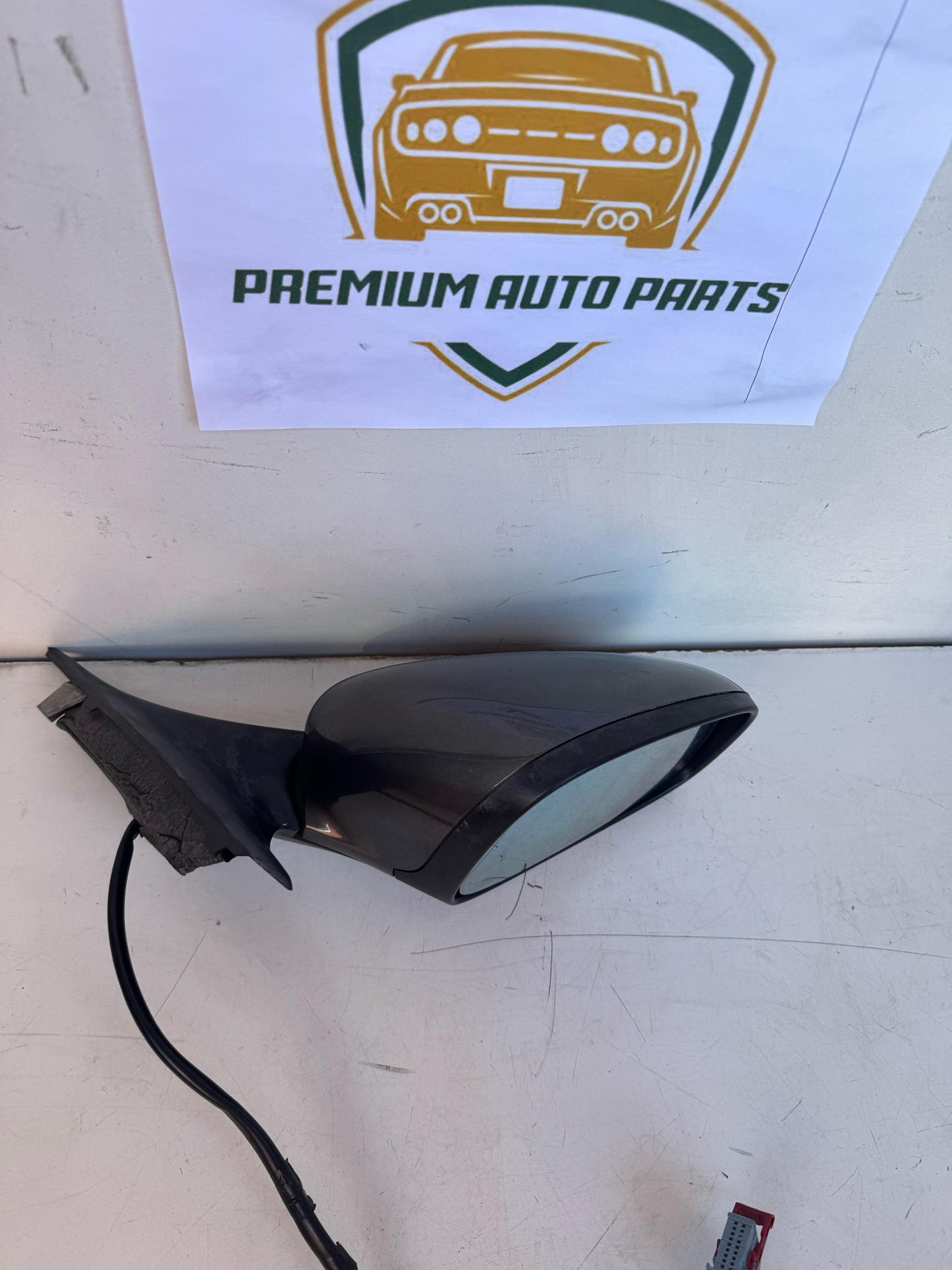 2008 Alfa Romeo1 59 Right Door Mirror