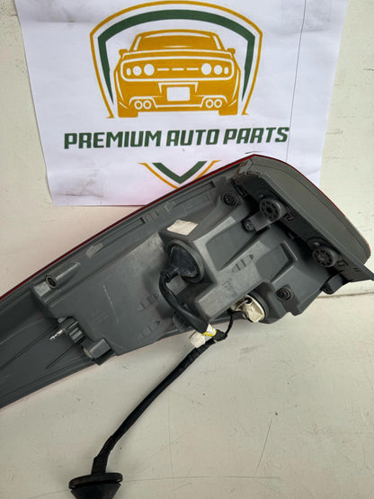 2013  VF Right Taillight