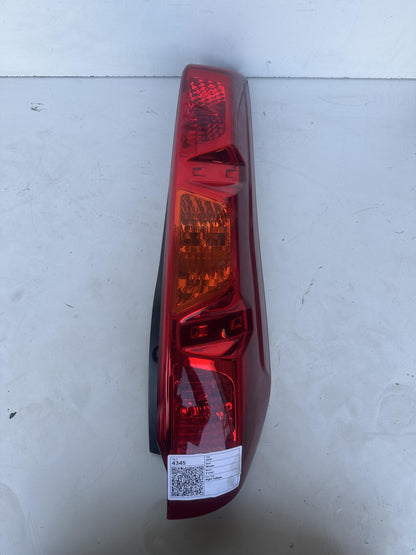 2013   Right Taillight