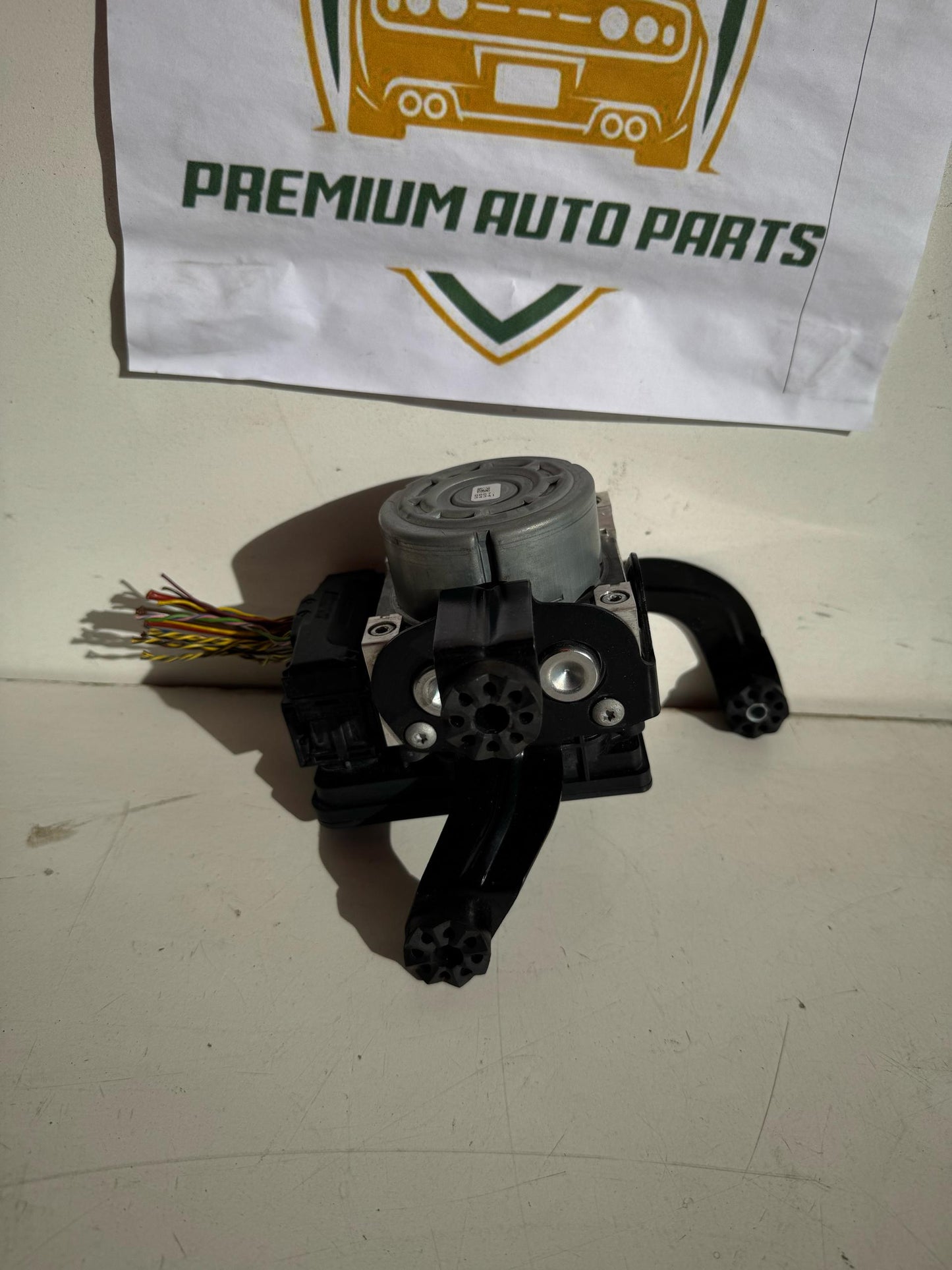 2013  F30 ABS Pump/Modulator