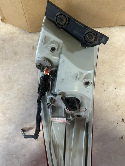 Left Taillight