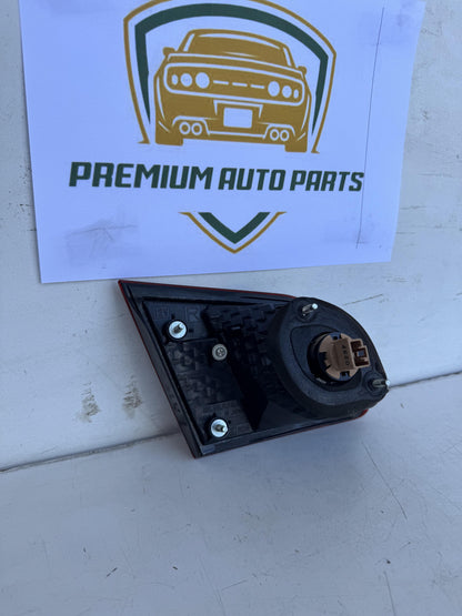 2012  V BM Right Taillight Garnish