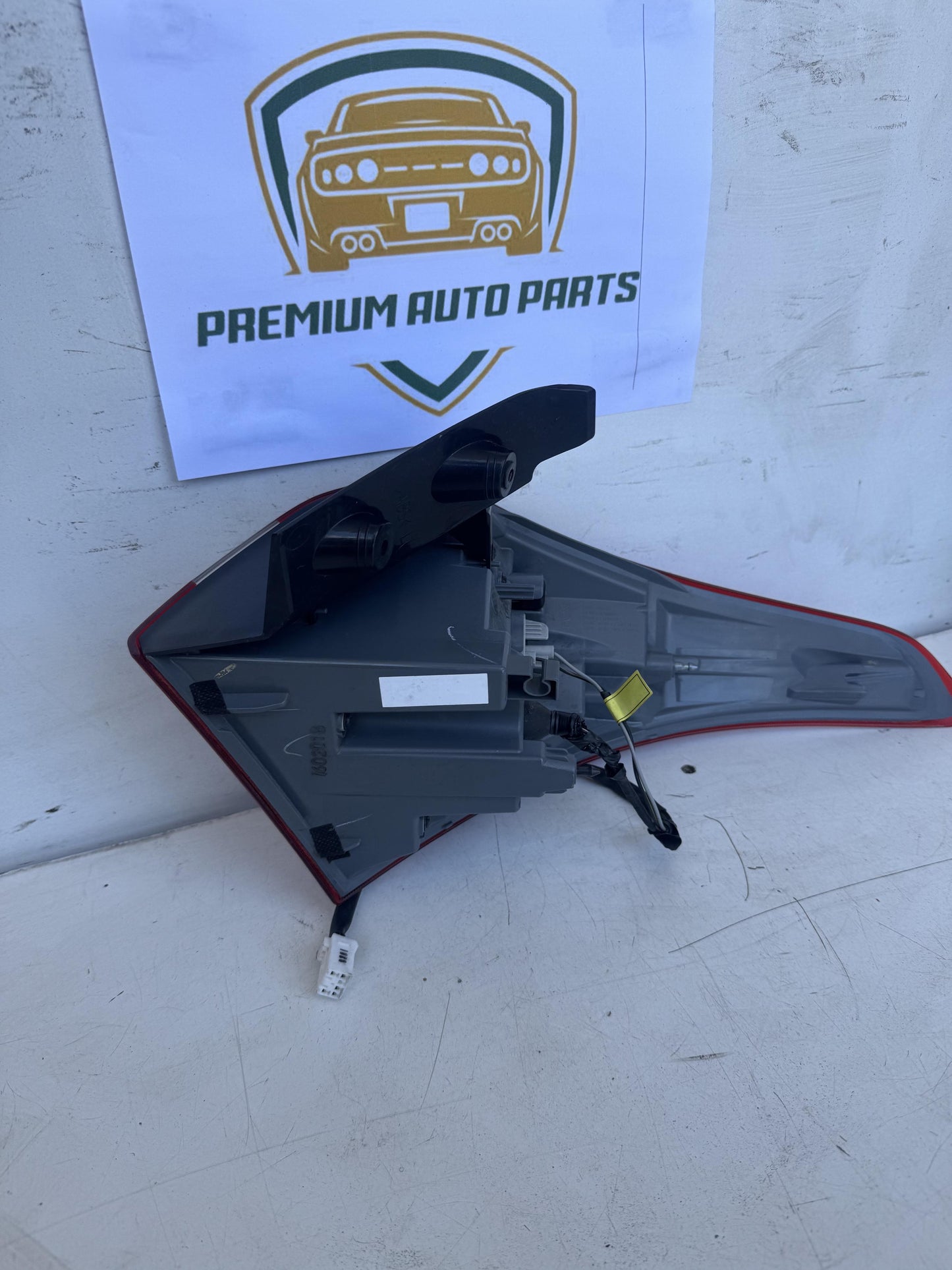 2016  GD Left Taillight