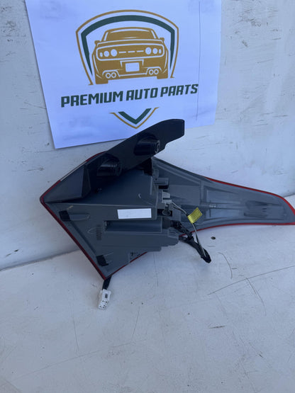 2016  GD Left Taillight