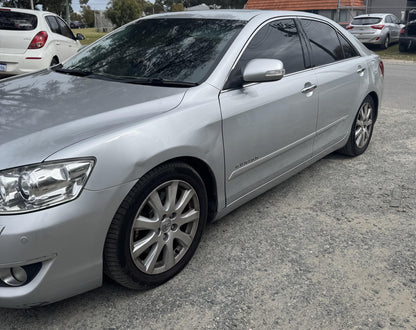 2009 Toyota Aurion  Sedan 
Toyota
Aurion