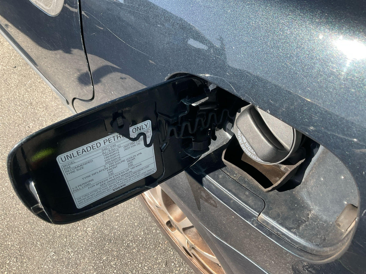 Volvo 
S40