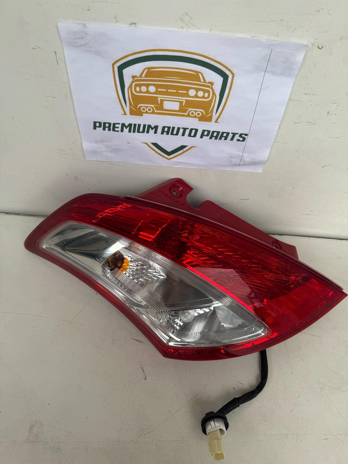 2013 Suzuki Swift Left Taillight