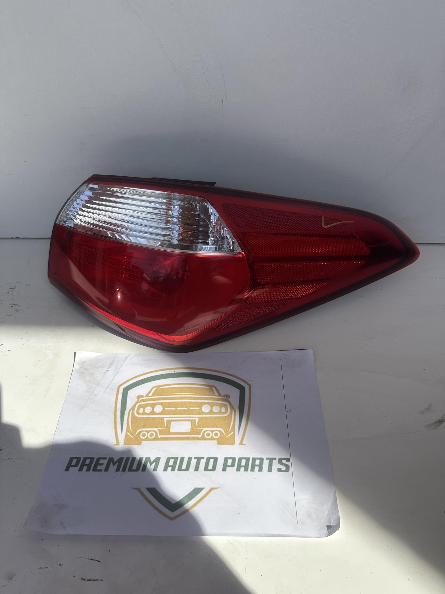 2015  YD Right Taillight