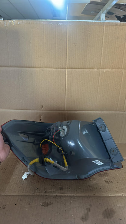 2012  TD Right Taillight