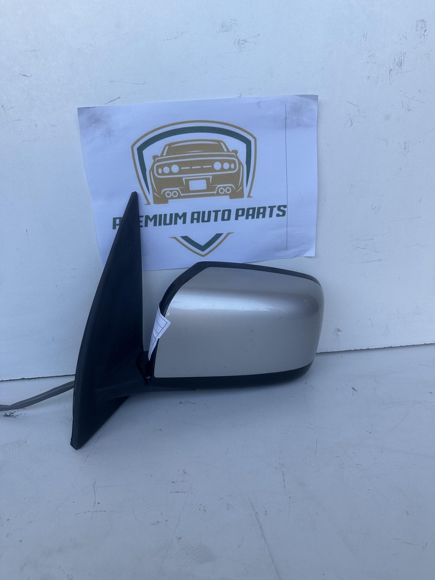 2013   Left Door Mirror