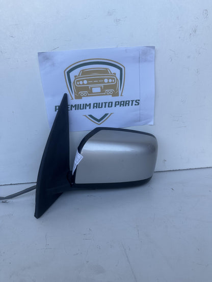 2013   Left Door Mirror