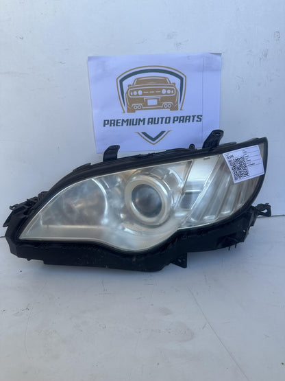 2008  B4A Left Headlight