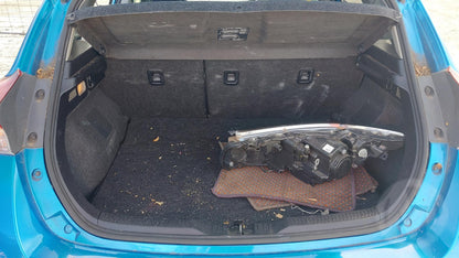 Toyota 
Corolla