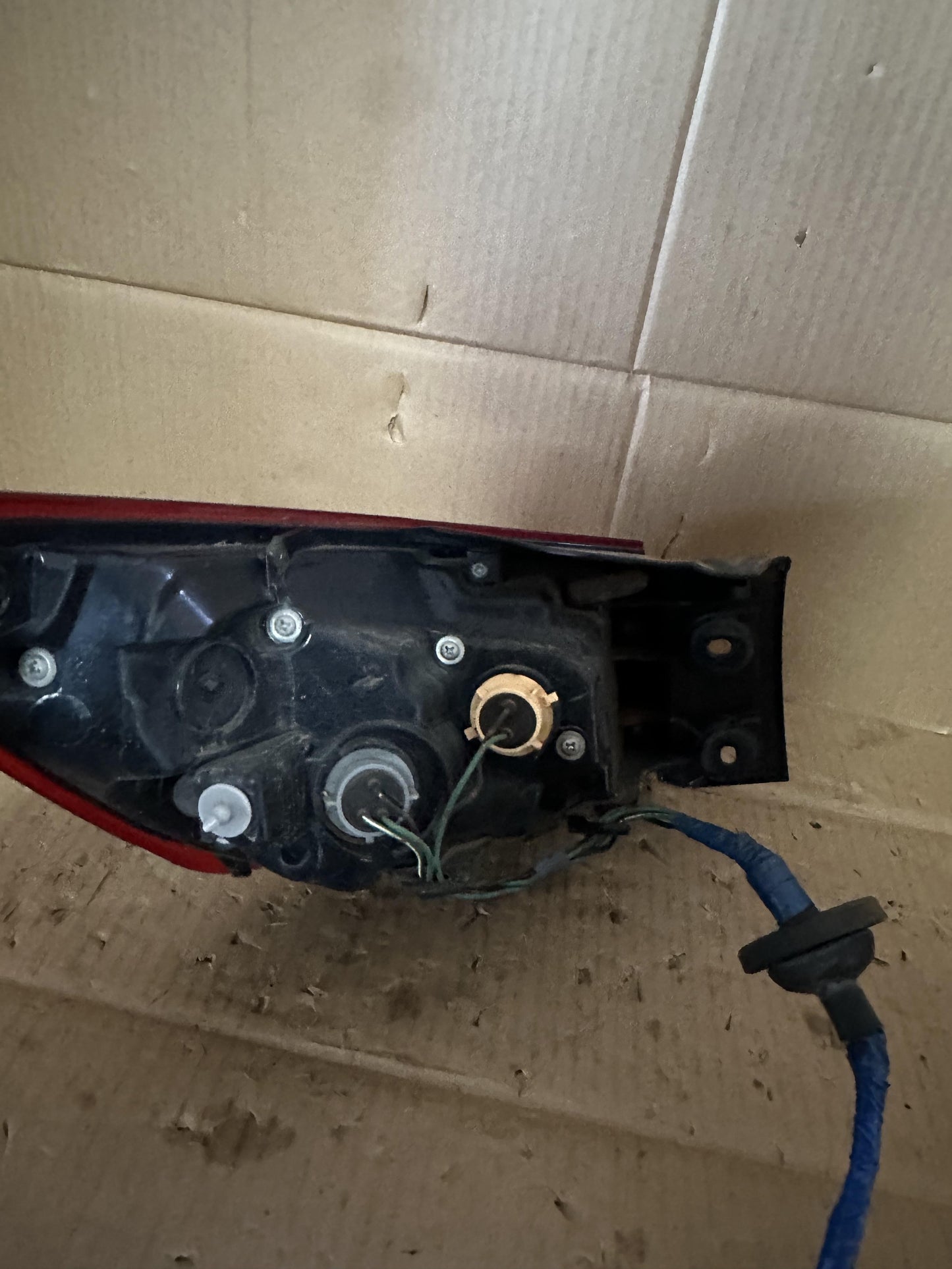 2016   Right Taillight