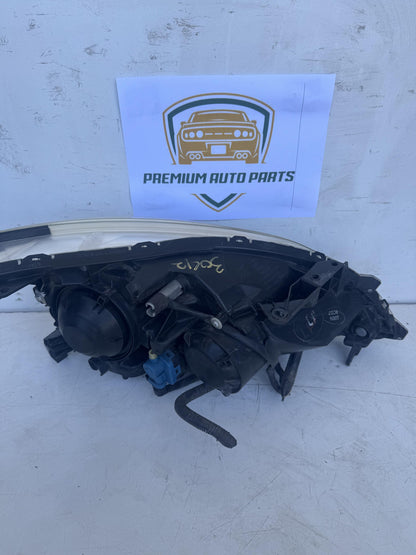 2014  B17 Left Headlight