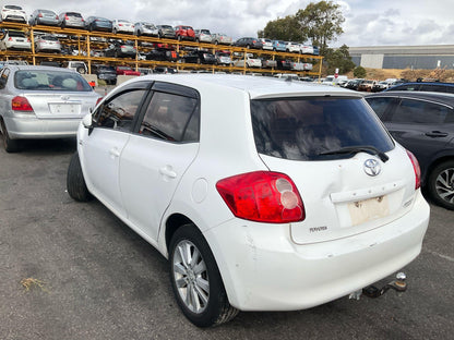 2007 Toyota Corolla  Hatchback 
Toyota
Corolla