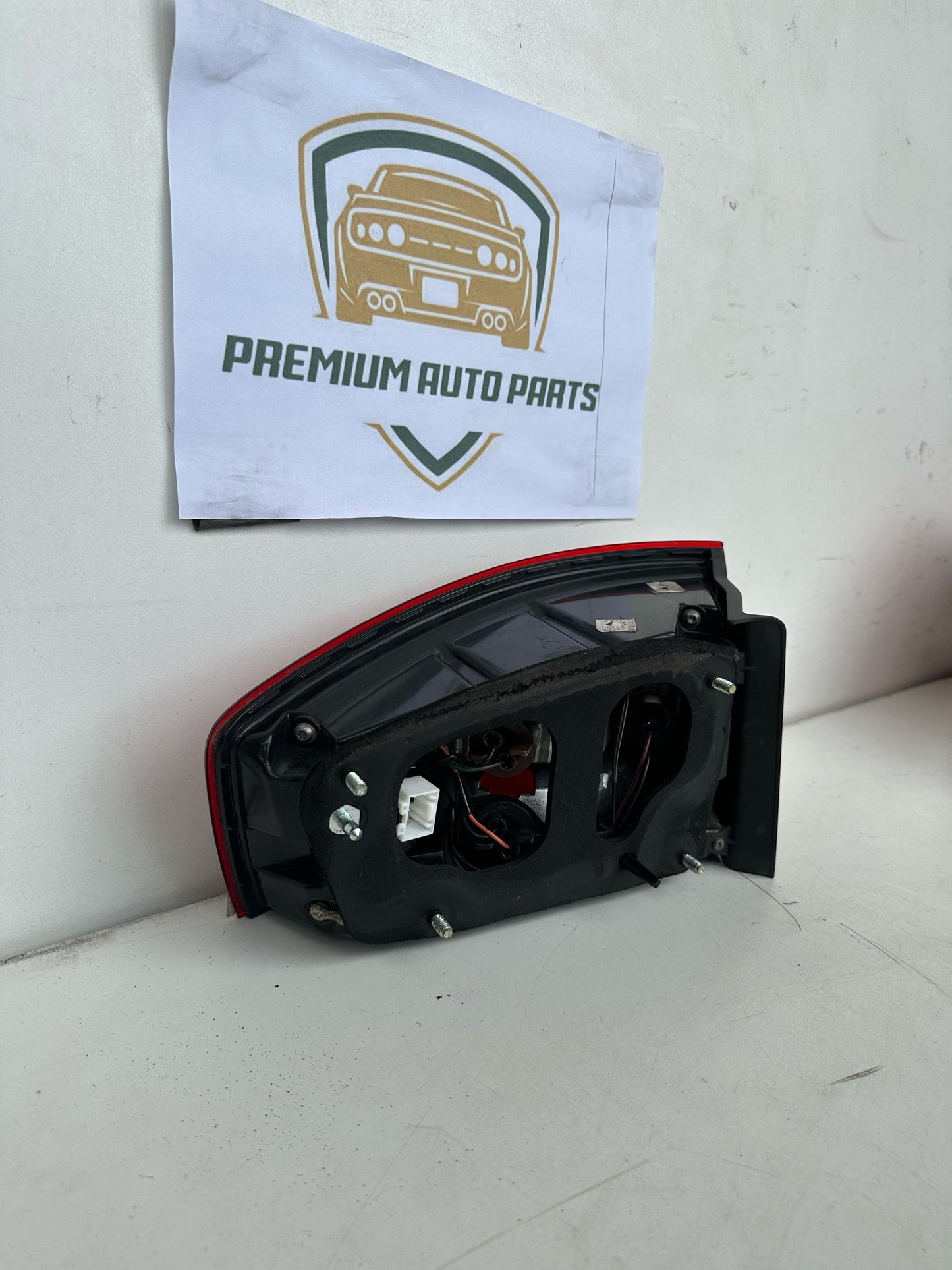 2014 Proton Preve CR Right Taillight
