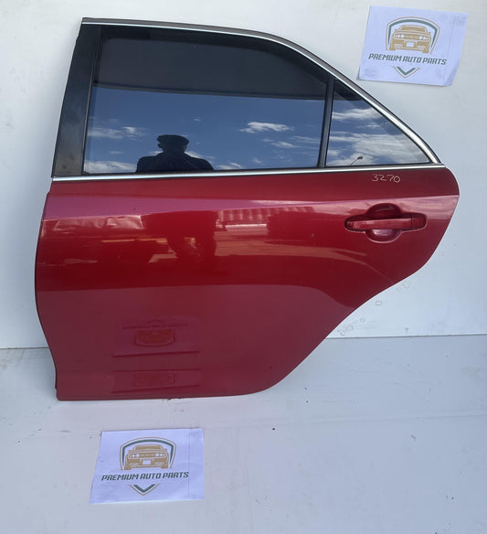 2012  XV50 Left Rear Door