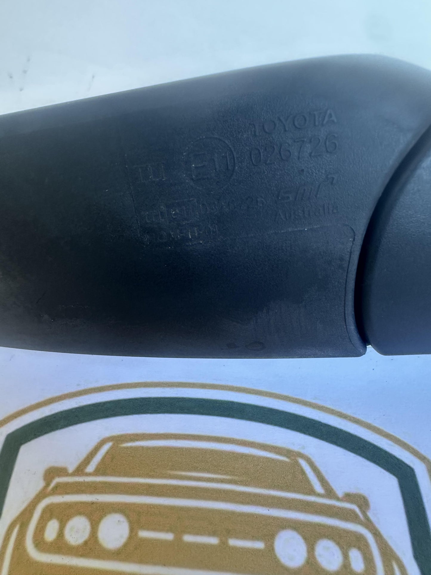 2013  XV50 Left Door Mirror