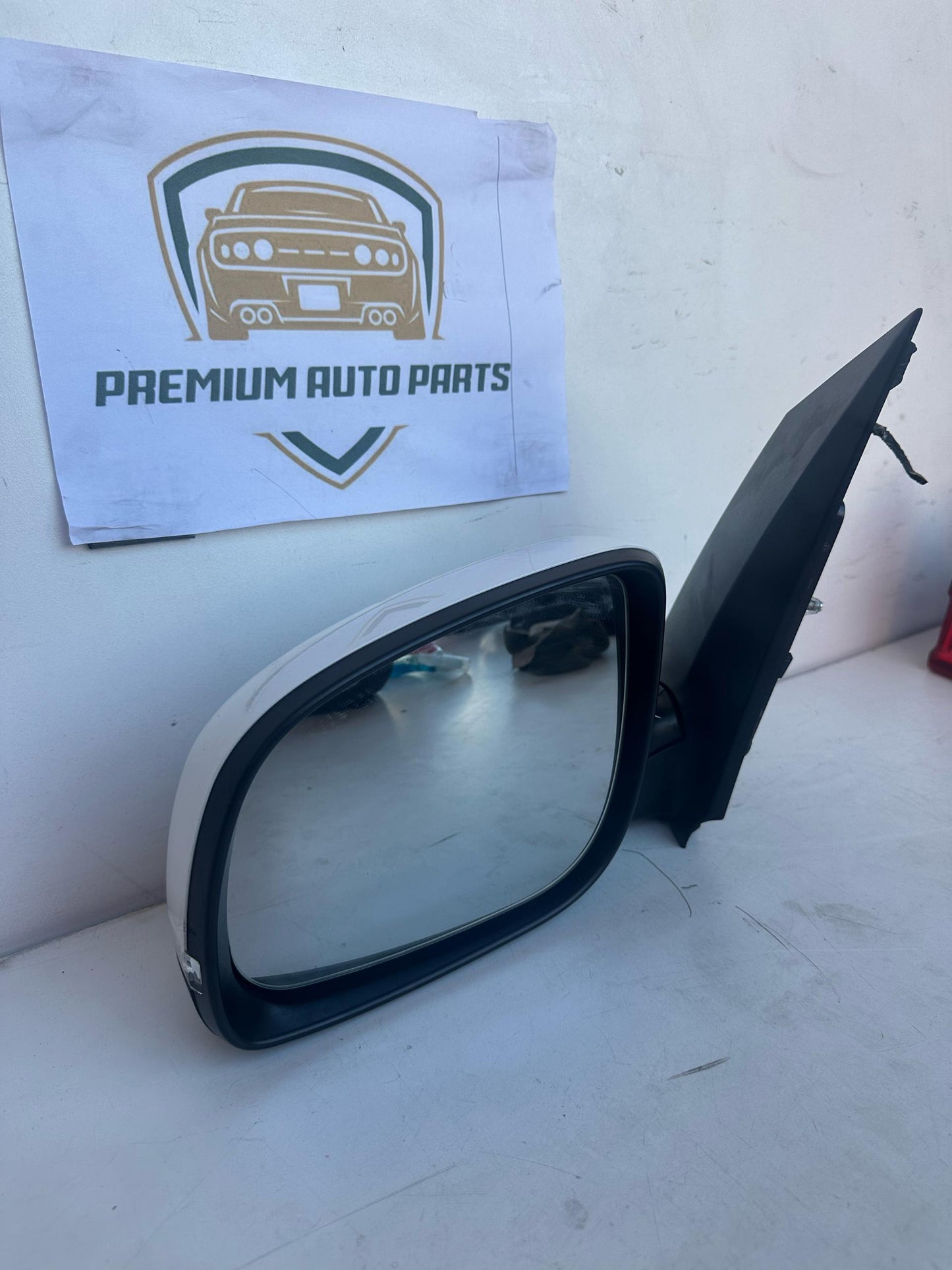 2019 Kia Carnival YP Left Door Mirror