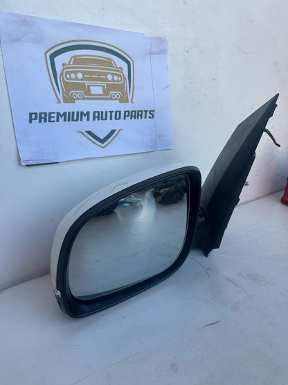 2019 Kia Carnival YP Left Door Mirror