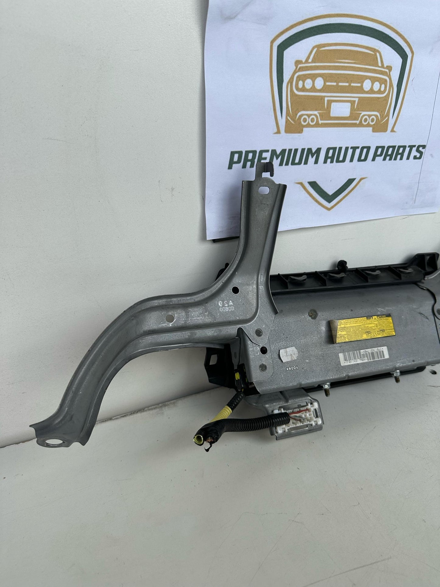 2017 Toyota Camry XV50 Right Front Airbag